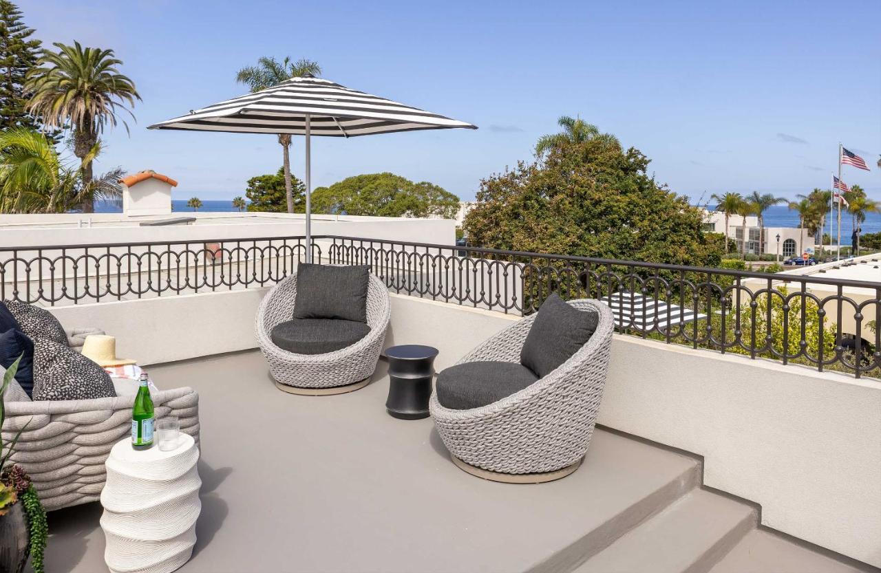 Hotel Orli La Jolla à San Diego Extérieur photo