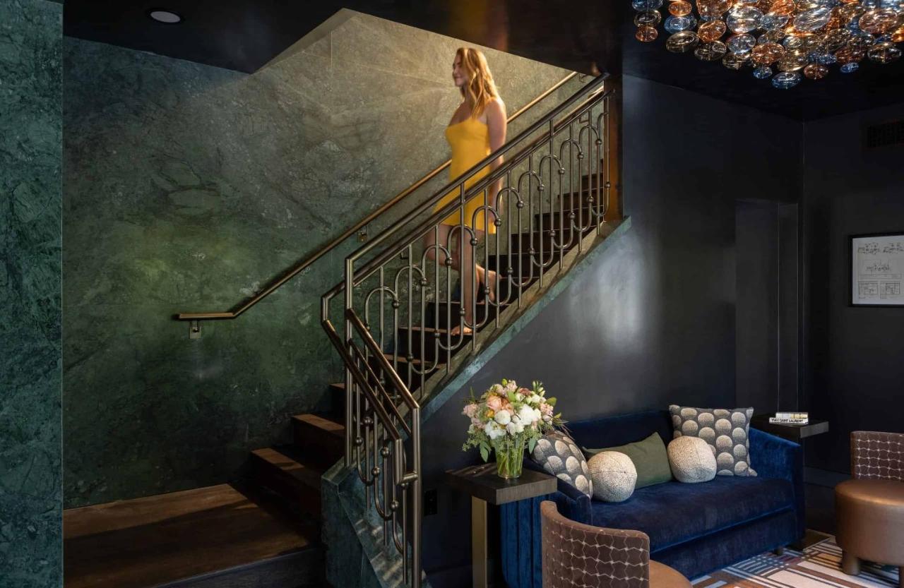 Hotel Orli La Jolla à San Diego Extérieur photo