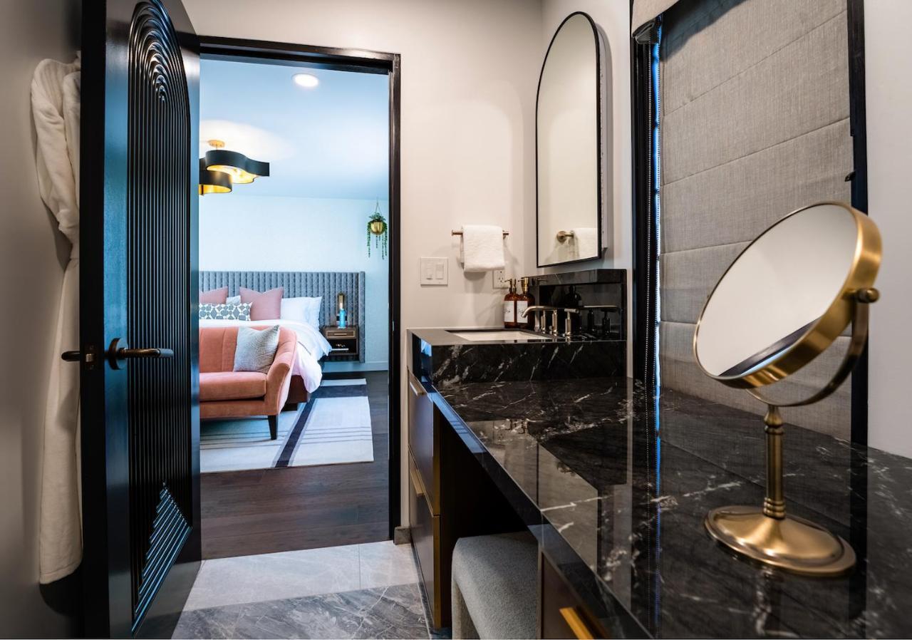 Hotel Orli La Jolla à San Diego Extérieur photo